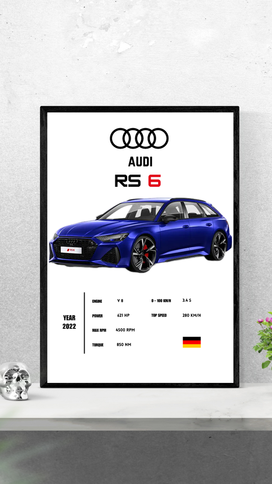 Audi RS 6