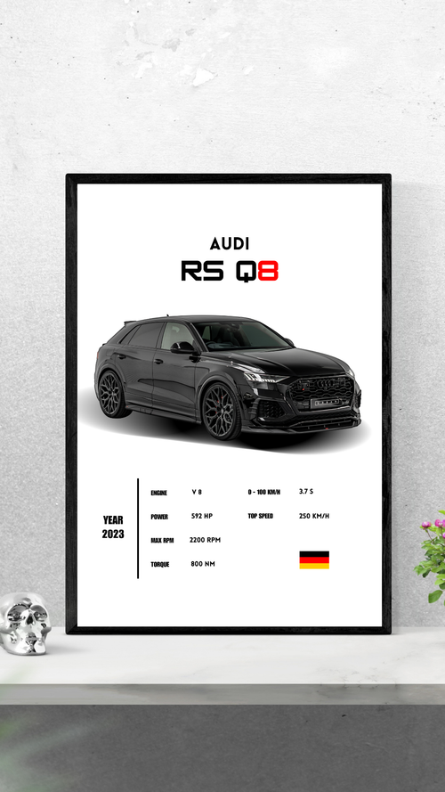 Audi RS Q8