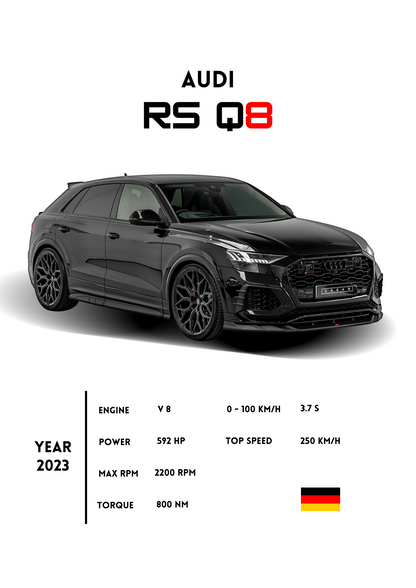 Audi RS Q8