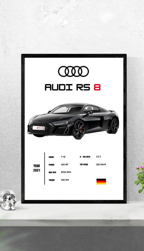 Audi RS 8